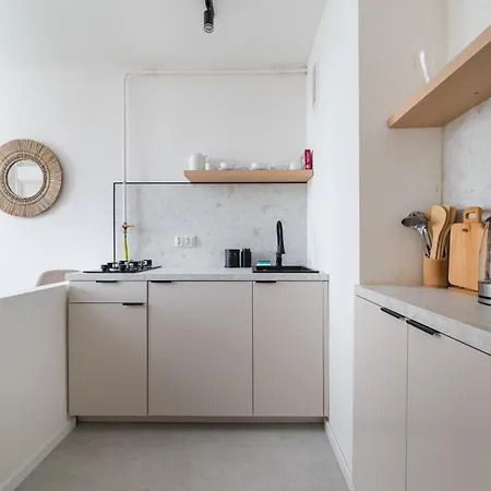 Apartamento Rondo Onz Cozy By Bookinghost *