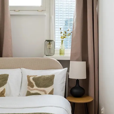 Apartamento Rondo Onz Cozy By Bookinghost